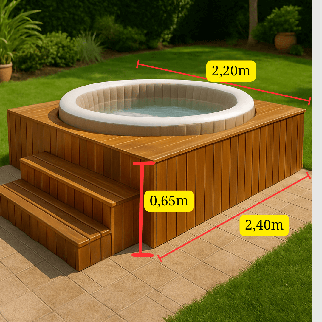 Spa-inflável-com-deck-de-madeira